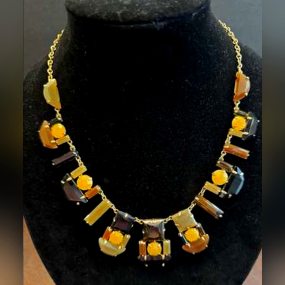 Kate Spade Statement Necklace